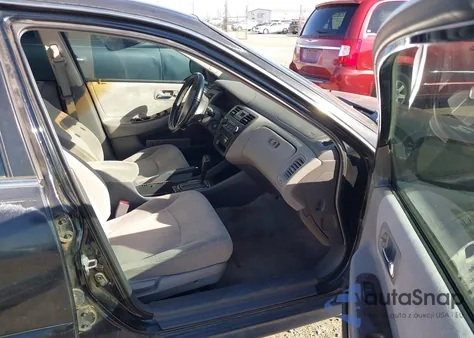 2002 Honda Accord 2.3 Ex/2.3 Se z USA, uszkodzony, nr VIN 1HGCG66802A106598